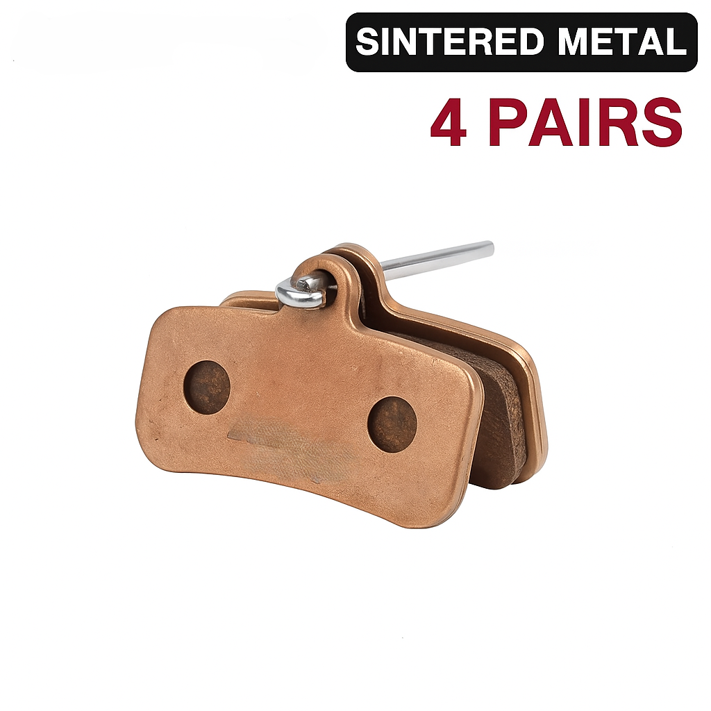 Brake Pads for Lankeleisi MG600 Plus – 4 Pairs