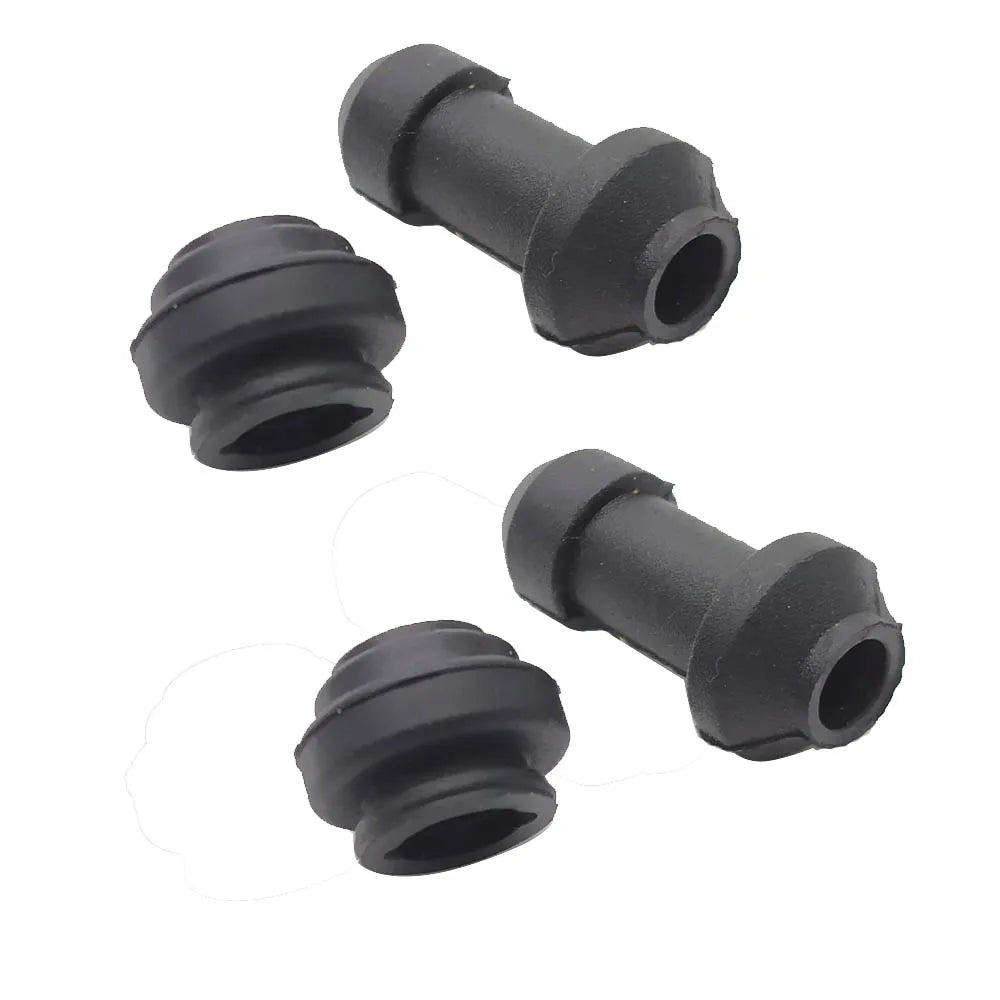 10 stuks Motorfiets Scooter Remklauw Sleeve – Waterdichte Stofkap