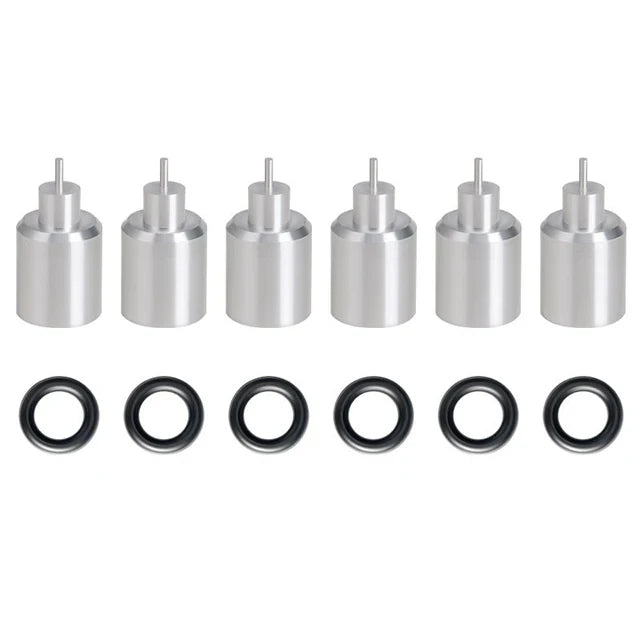 Aluminum BH59 Hydraulic Brake Oil Needle Tool Set for E‑bikes