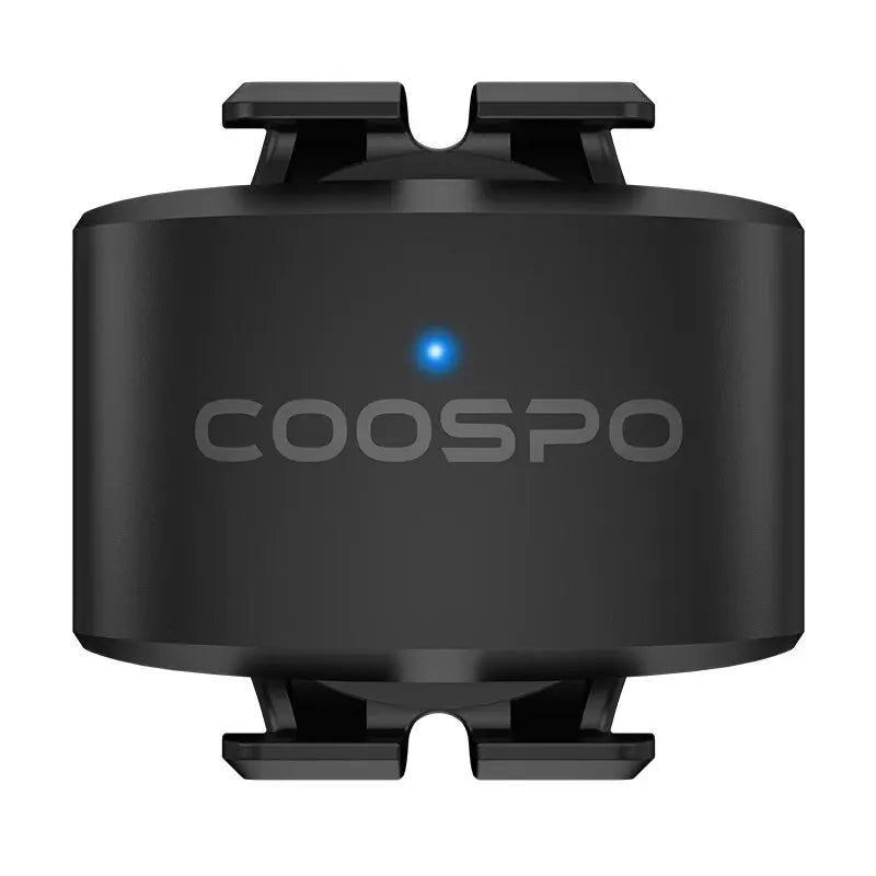 Sensore di velocità COOSPO BK9 – ANT+, IP67, per Zwift, Peloton, Wahoo