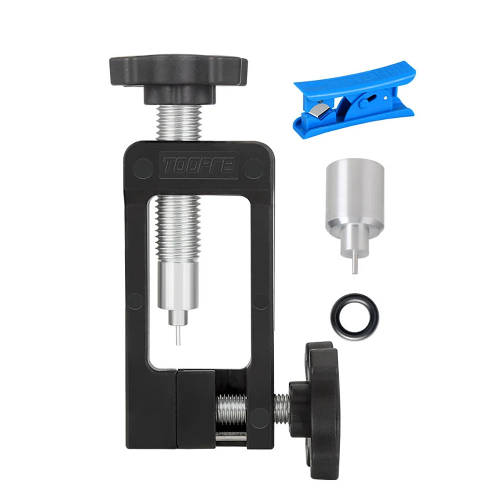 TOOPRE Cutter pentru furtun de frână hidraulică și instrument ac de ulei