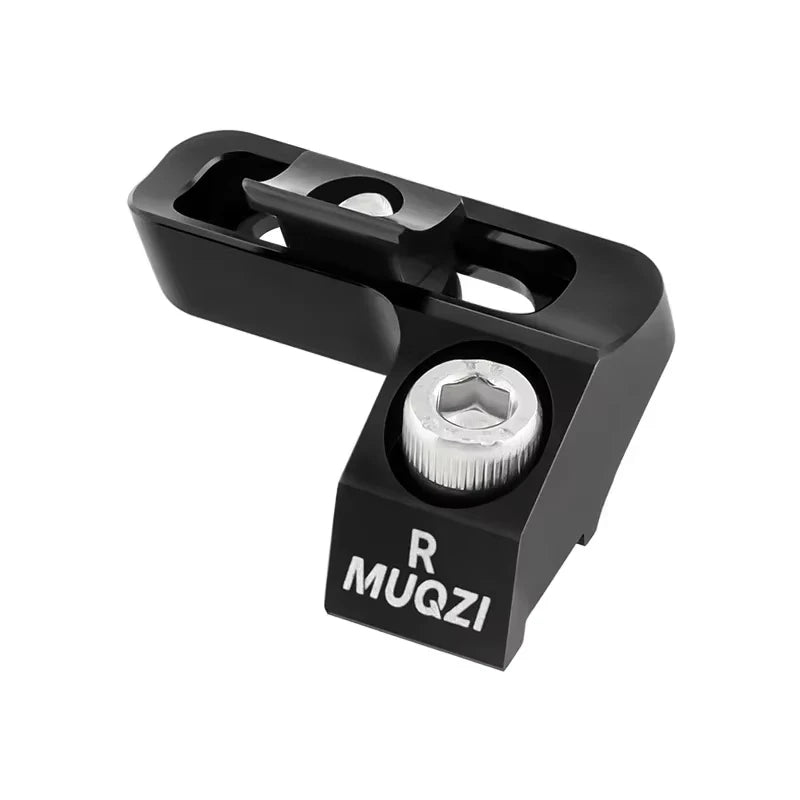 SRAM MatchMaker I‑Spec Adapter Black Left – Deore/SLX/XT/XTR