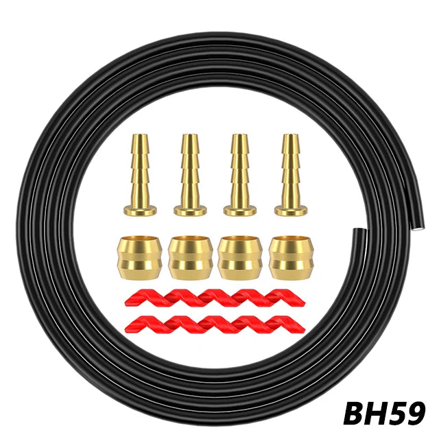 Driver per ago freno idraulico BH90/BH59 – Nero per MTB/Strada