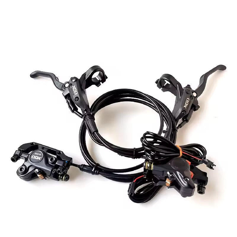 Hydraulic Brake Set Lankeleisi X3000 Plus-UP – Electric Power-Off