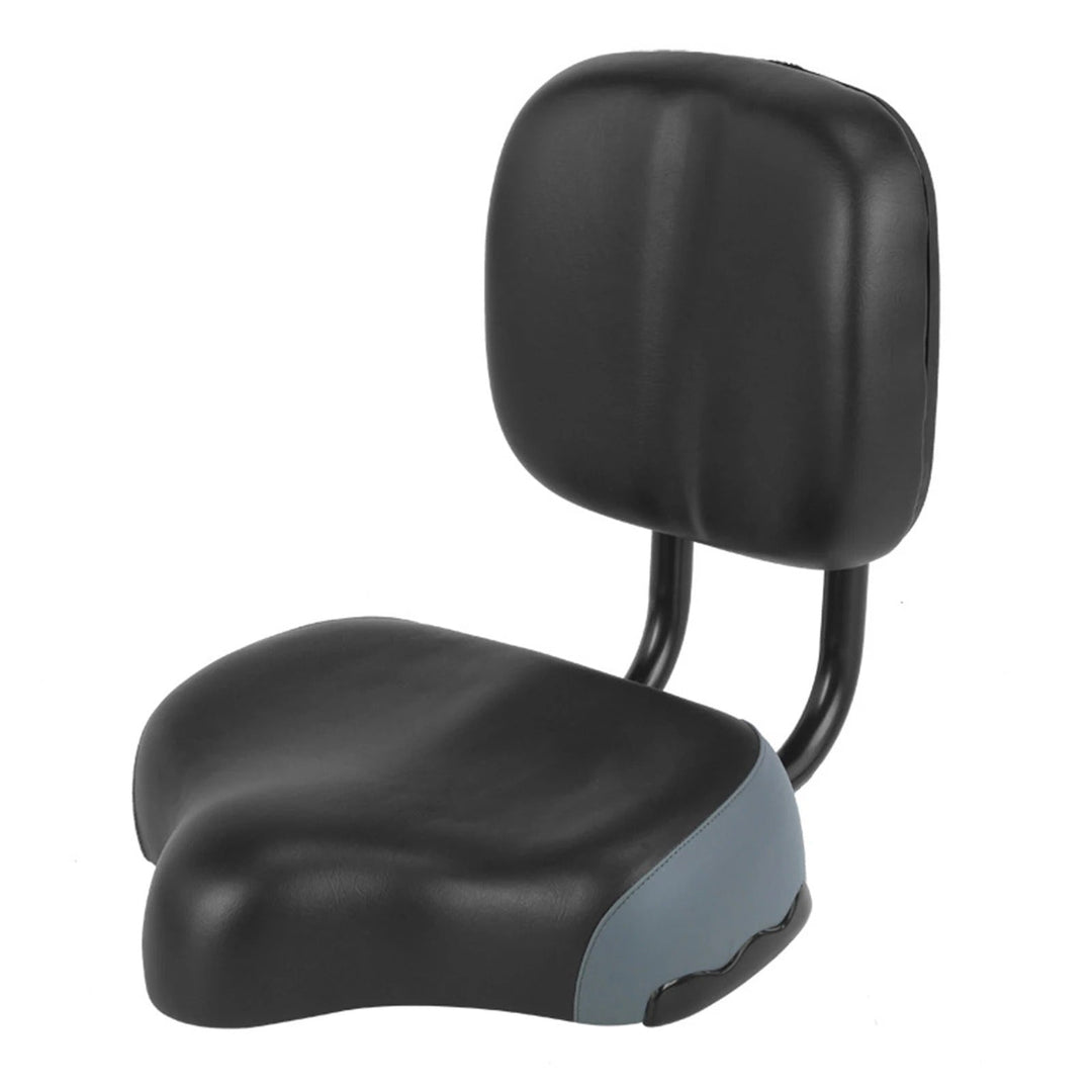 Șa cu spătar confortabil Kukirin G2 Ultra