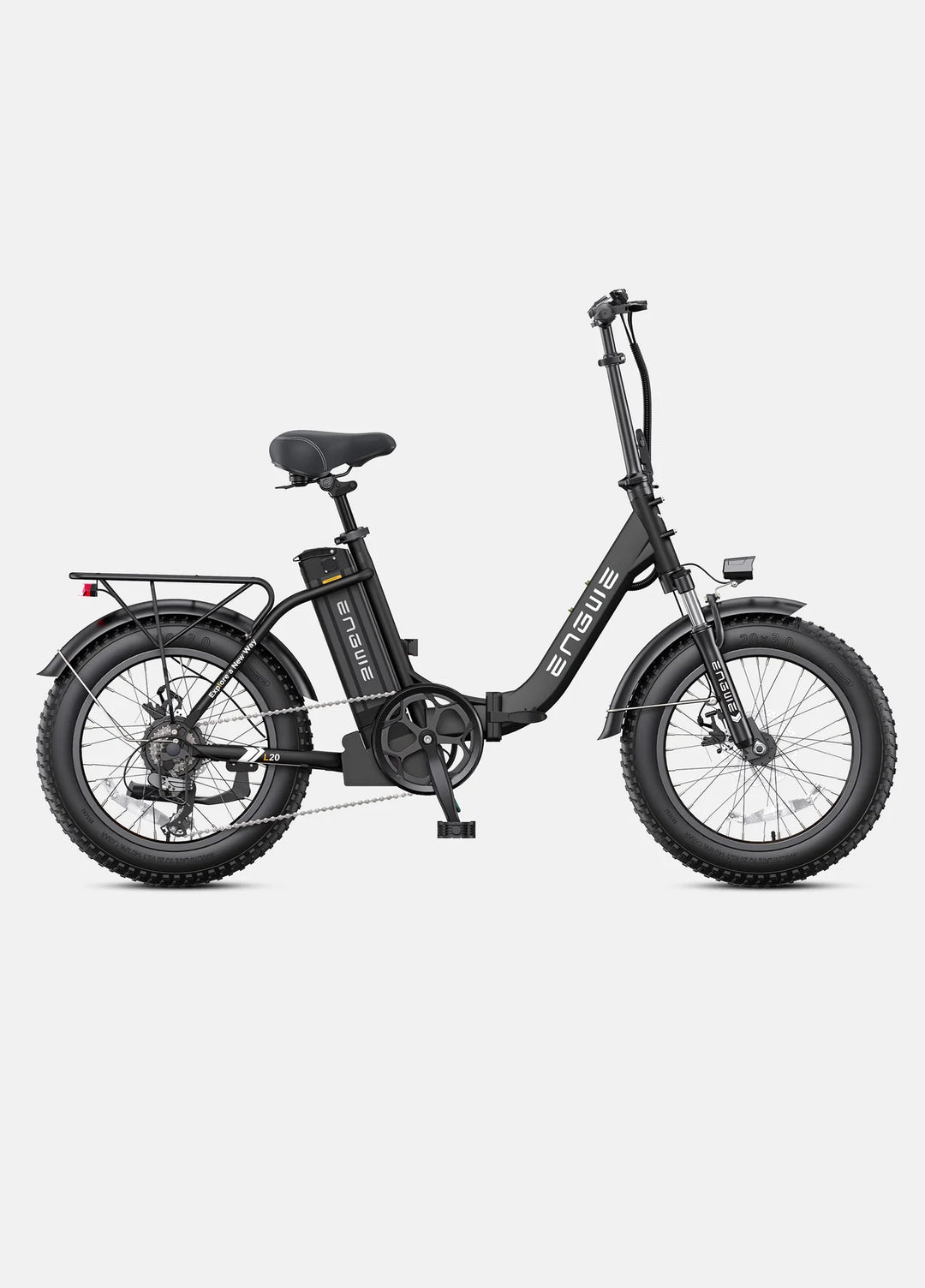 Engwe L20 2.0 Bicicleta Fat Eléctrica