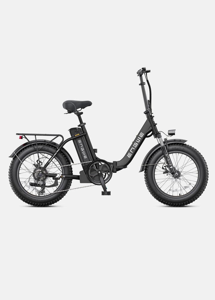 Engwe L20 2.0 Bicicleta Fat Eléctrica