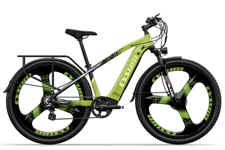 Cysum M520 – Vélo Électrique Urbain 29” Haute Performance