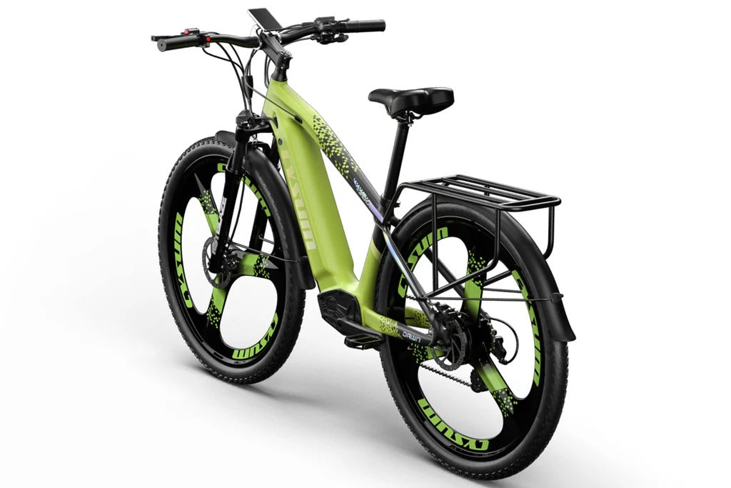 Cysum M520 – Vélo Électrique Urbain 29” Haute Performance