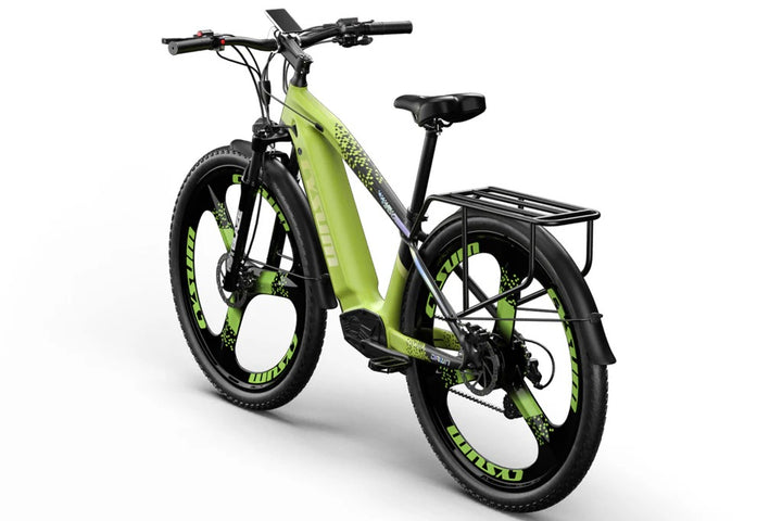 Cysum M520 – Vélo Électrique Urbain 29” Haute Performance