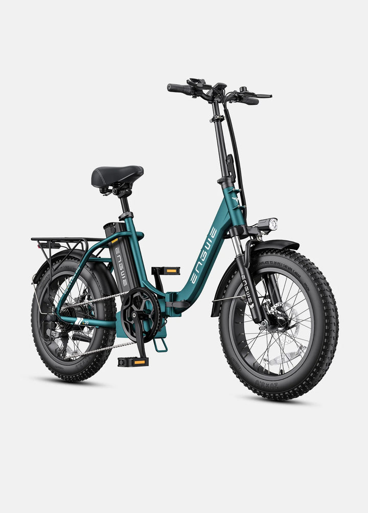 Engwe L20 2.0 Bicicleta Fat Eléctrica