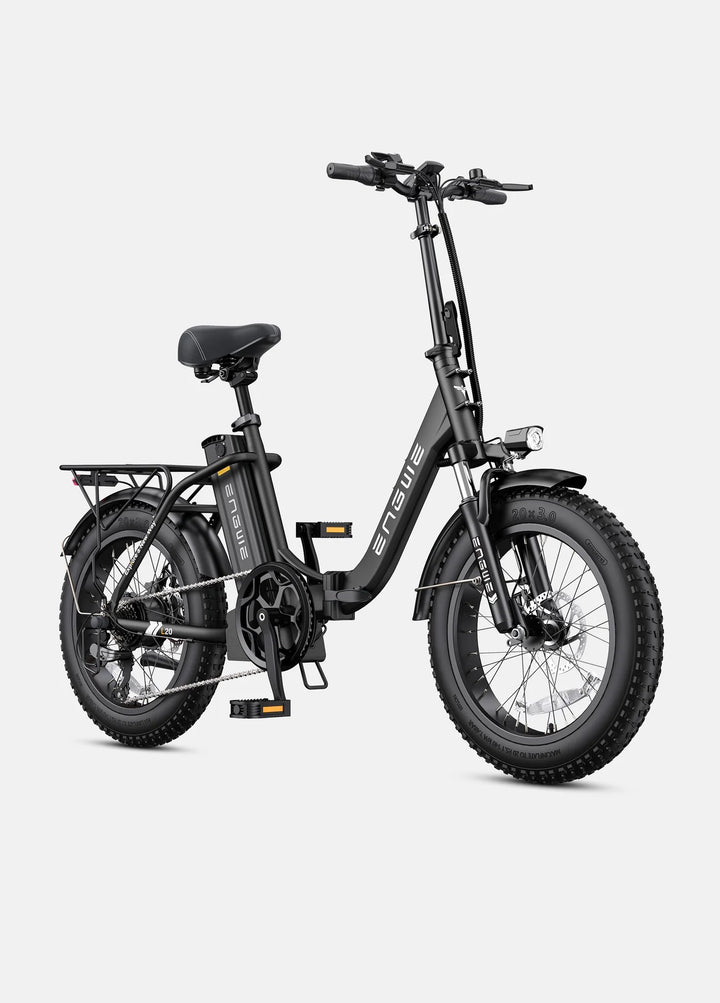 Engwe L20 2.0 Bicicleta Fat Eléctrica