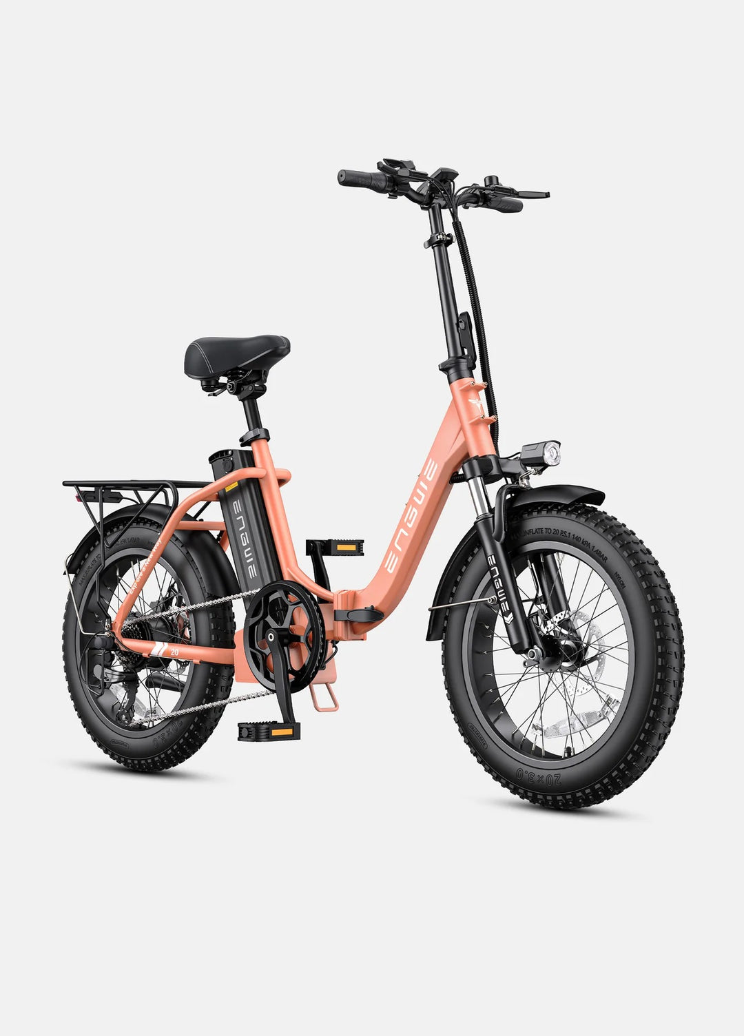 Engwe L20 2.0 Bicicleta Fat Eléctrica