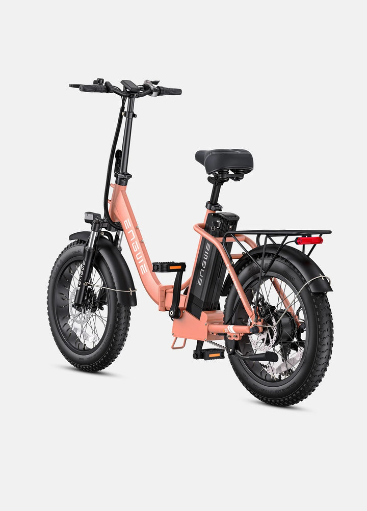 Engwe L20 2.0 Bicicleta Fat Eléctrica
