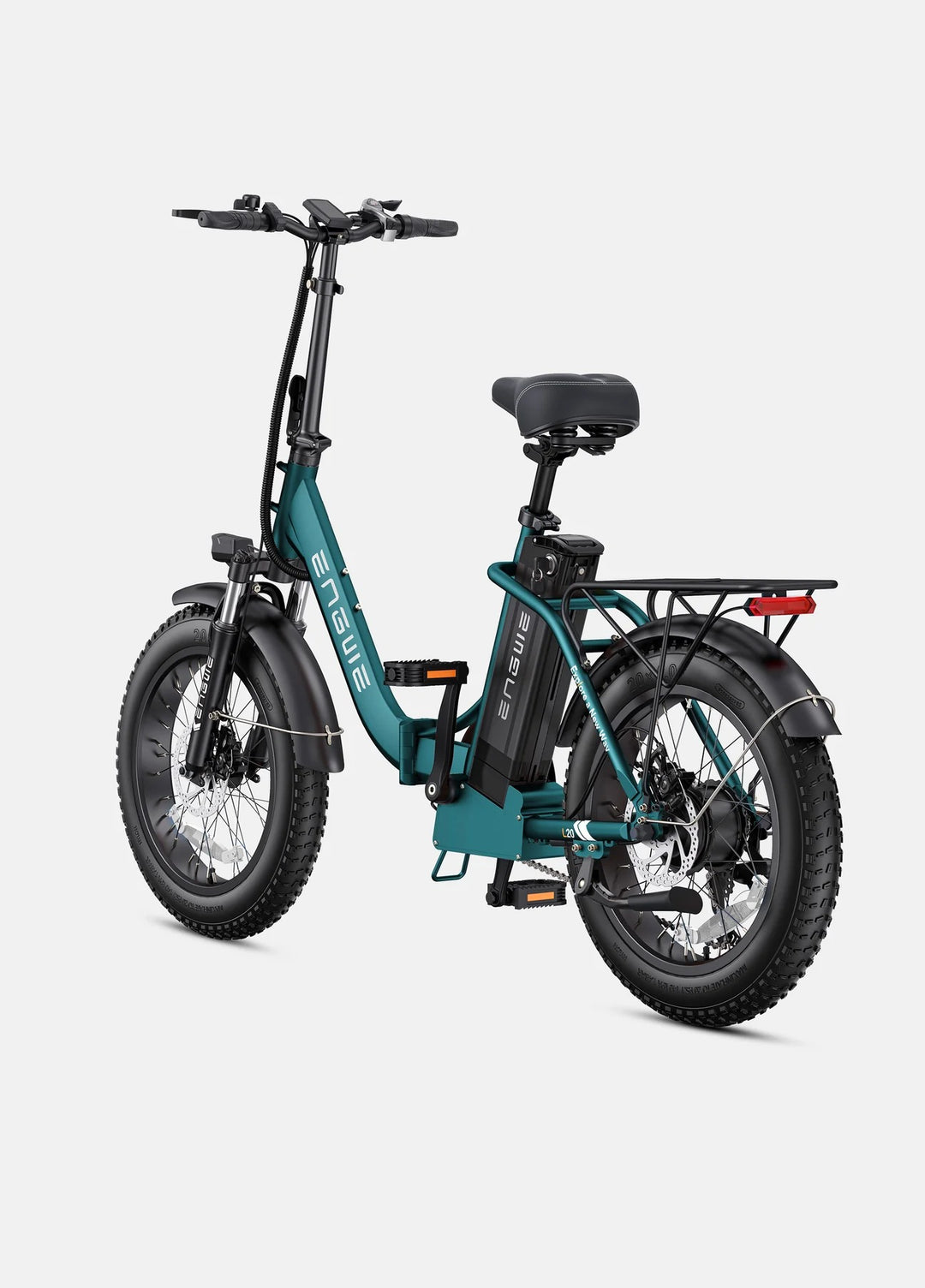 Engwe L20 2.0 Bicicleta Fat Eléctrica