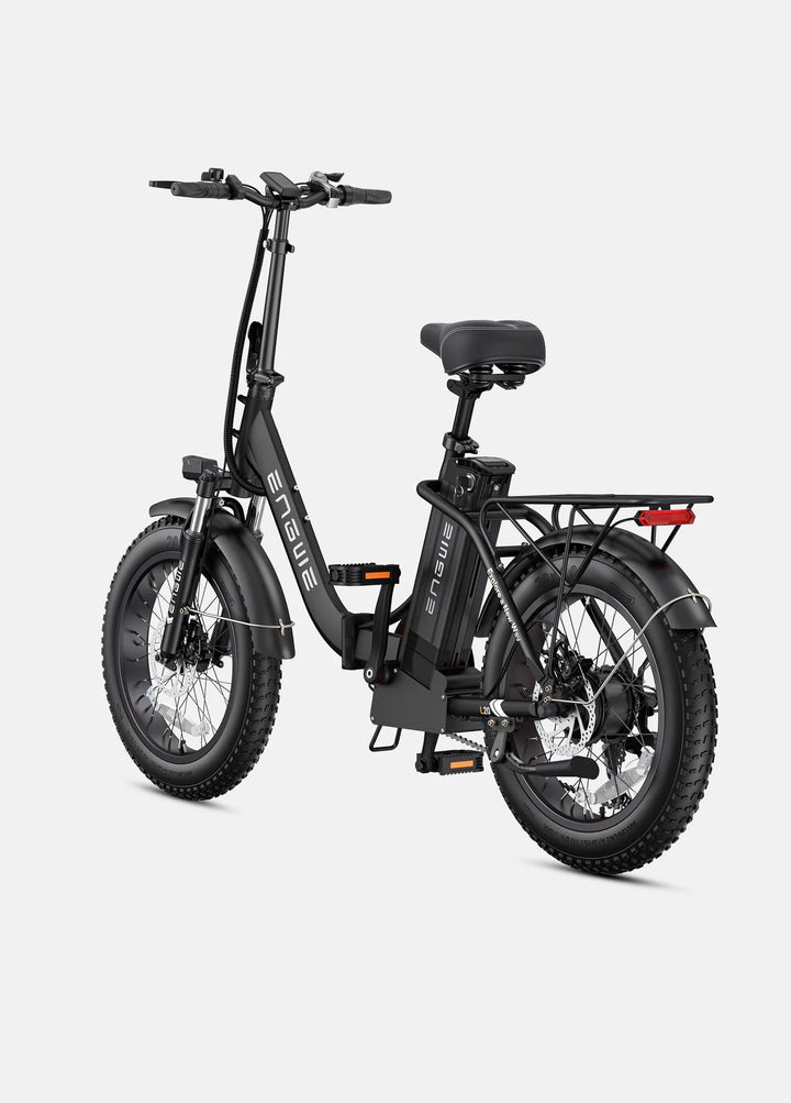 Engwe L20 2.0 Bicicleta Fat Eléctrica