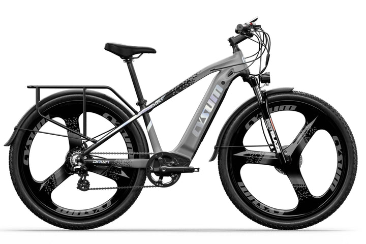Cysum M520 – Vélo Électrique Urbain 29” Haute Performance