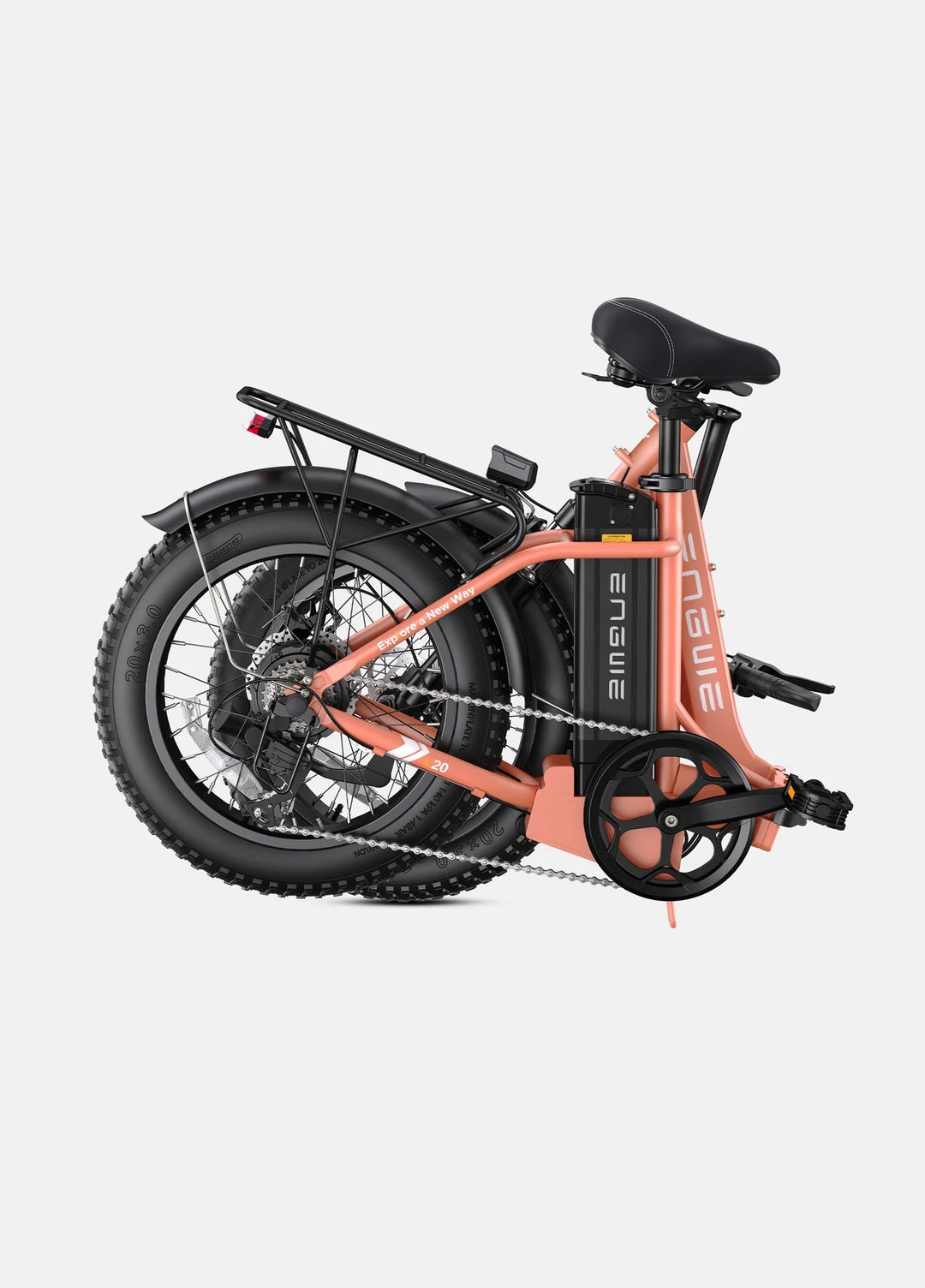 Engwe L20 2.0 Bicicleta Fat Eléctrica
