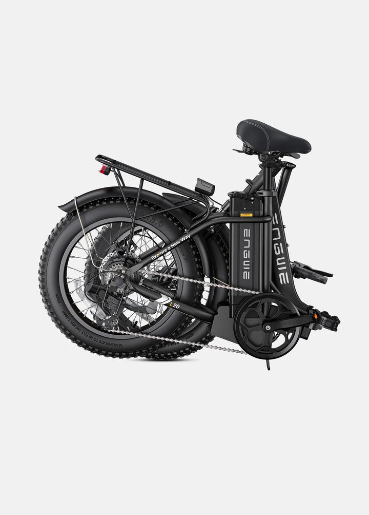 Engwe L20 2.0 Bicicleta Fat Eléctrica