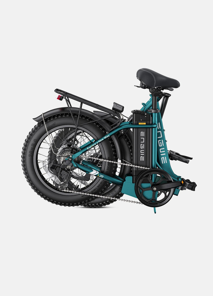 Engwe L20 2.0 Bicicleta Fat Eléctrica