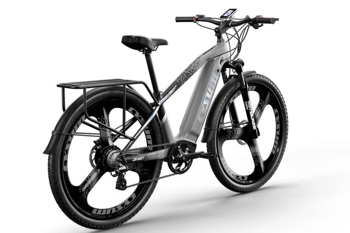 Cysum M520 – Vélo Électrique Urbain 29” Haute Performance