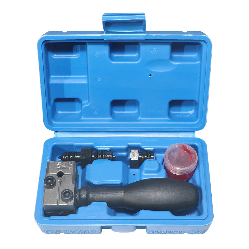 3/16in Double Flaring Tool – Portable Brake Line Flare for E‑Bike