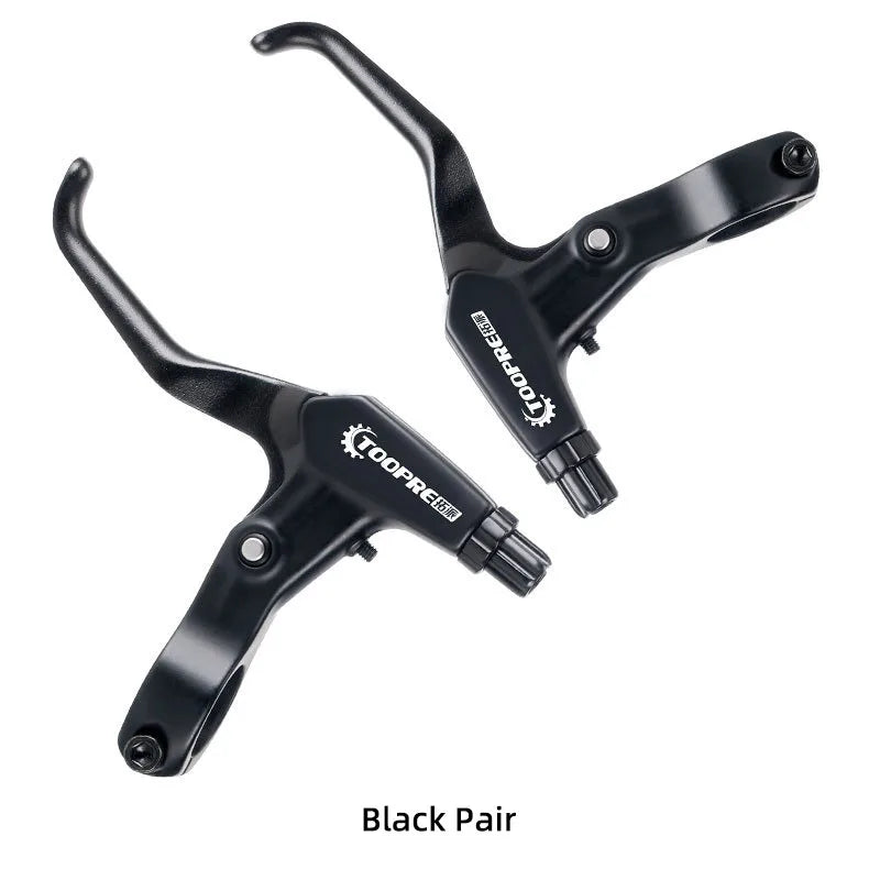 TOOPRE FR5 Aluminium bremsegreb – sort universel til MTB & vej