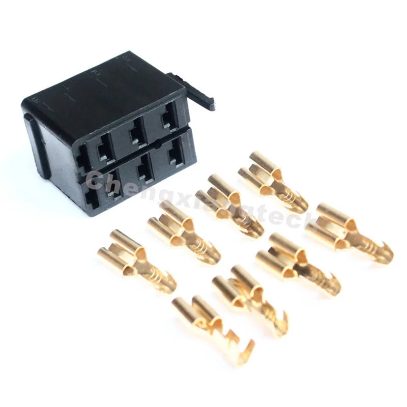 Interrupteur à bascule bleu LED étanche 12 V 20 A IP68 (Caméra de vue arrière)