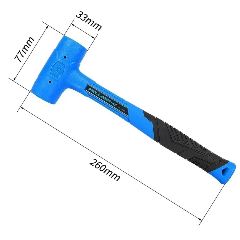 Universal Bike Upper/Lower Bowl Removal Tool with Hanging Hole