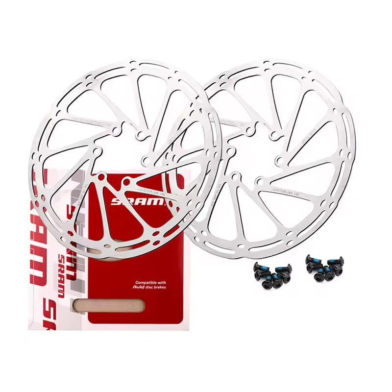 Rotore freno a disco confezione da 2 Lankeleisi MG800 Max – SRAM Centerline